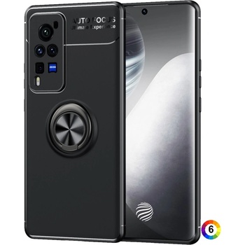 Image 1 of vivo X60Pro Удароустойчив Ring Holder Калъф и Протектор