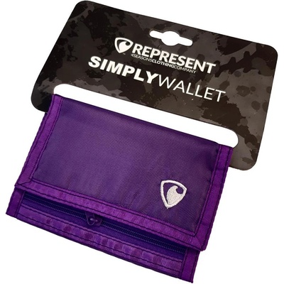 Peňaženka REPRESENT SIMPLY WALLET