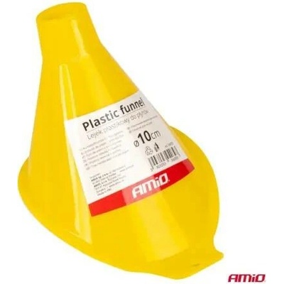 AMIO Plastový trychtýř 10cm