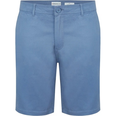 SoulCal Мъжки панталони тип чино SoulCal Chino Short Mens - Light Blue