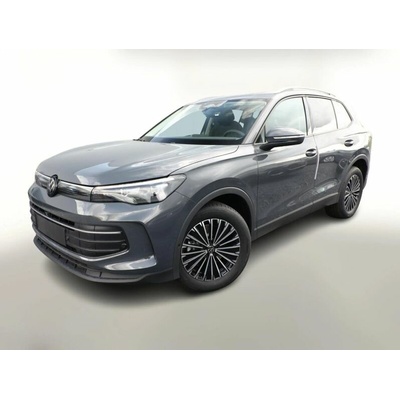 Volkswagen Tiguan DSG 110 kW