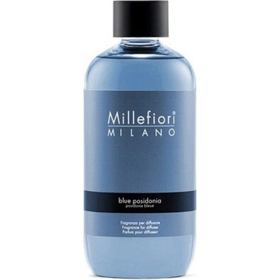 Millefiori Milano Natural Krištáľové lístky Náplň difuzéra 250 ml