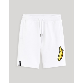 Celio Бели мъжки спортни панталони Celio Fortnite Celio | Byal | МЪЖЕ | S