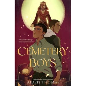 Cemetery Boys (ISBN: 9781250250469)