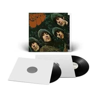 The Beatles - Rubber Soul (Deluxe) 2 LP