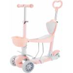 KikkaBoo BonBon 4in1 (31006010098) Тротинетка, скутер