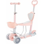 KikkaBoo BonBon 4in1 (31006010098) Тротинетка, скутер