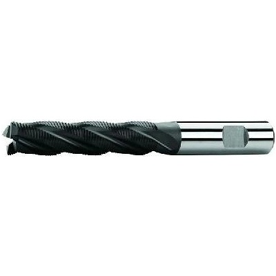 ZPS-FN Fréza válcová čelní 12x53x110, Z4, DIN 844L, HSSE-PM ,AlTiN,HR