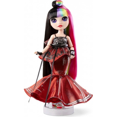 MGA Rainbow High Art of Fashion Jett Dawson