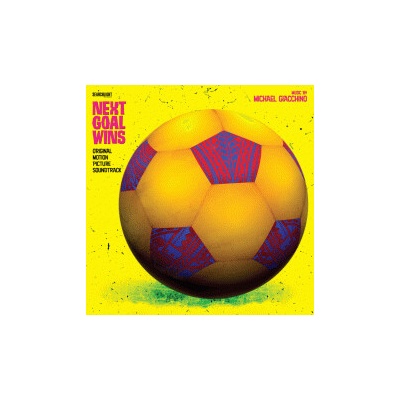 OST - Next Goal Wins Neon Pink Vinyl LP
