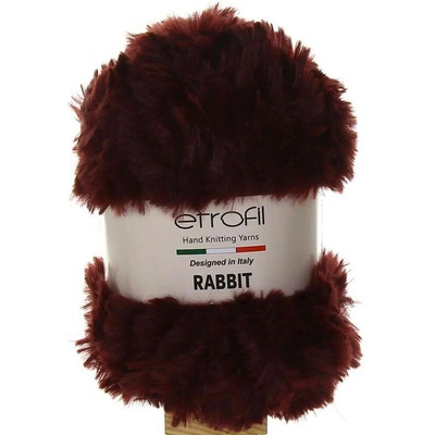 Etrofil Rabbit bordó 70349