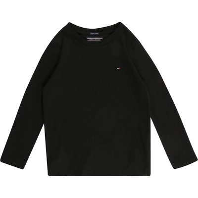 Tommy Hilfiger Тениска черно, размер 92