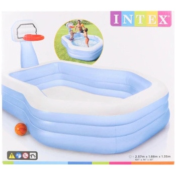 Intex 57183 SWIM CENTER 257 x 188 x 130 cm