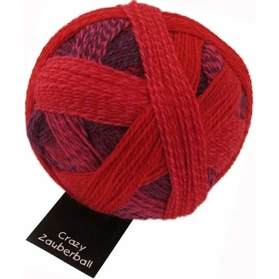 Schoppel Wolle Zauberball® Crazy 2095 Indisch Rosa