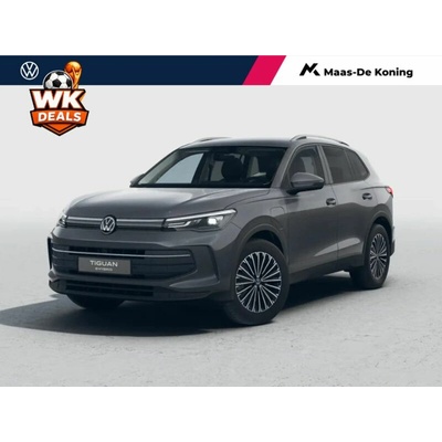 Volkswagen Tiguan 1.5 eHybrid DSG 150 kW