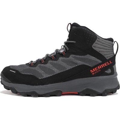 MERREL MERRELL Speed Strike Mid Gore-Tex Shoes Grey/Black - 44.5