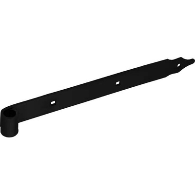 ZP 300 d 10 c Závěs pásový 300x3,0 d 10 mm černý