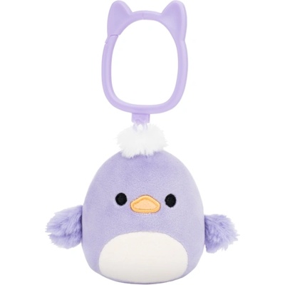 Jazwares Ключодържател Лилаво пате - Daquarius