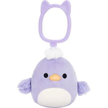 Jazwares Ключодържател Лилаво пате - Daquarius