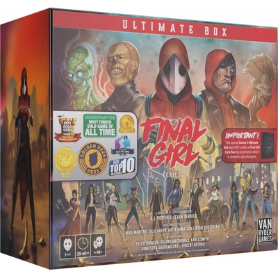 Final Girl S3 Ultimate Box – Zboží Živě