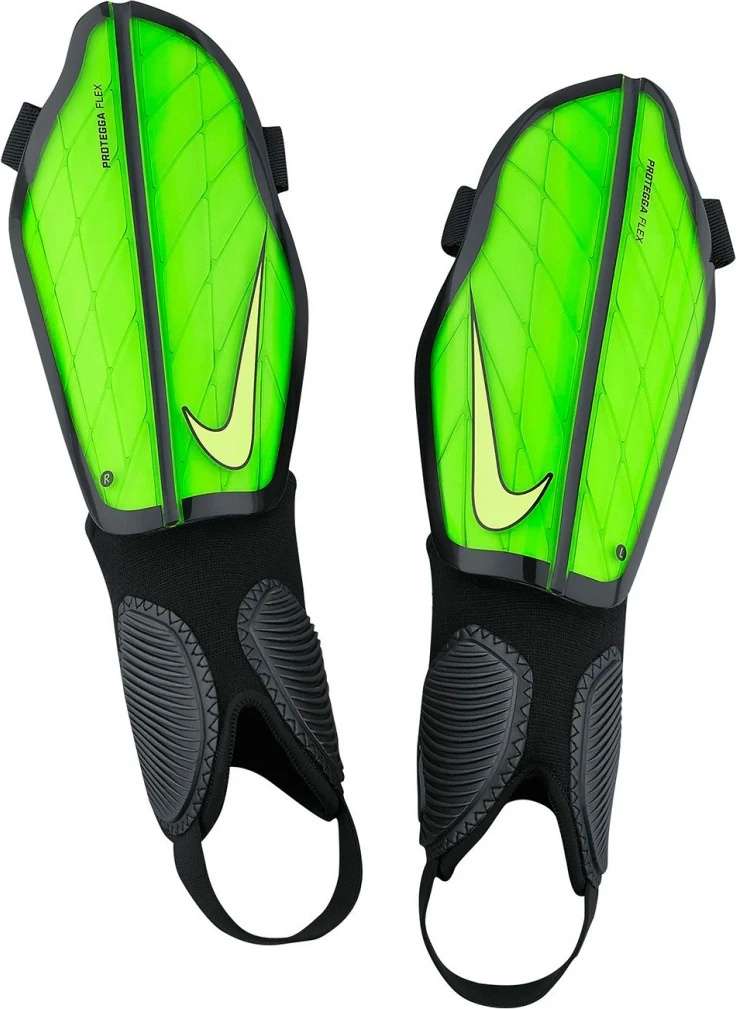 Nike Protegga Flex Shin Guards Green Black Heureka.cz