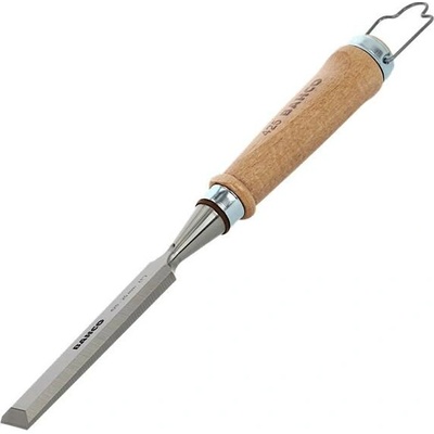 Bahco 425-4 - Dláto truhlářské, tesařské ploché, šíře 4 mm
