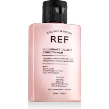 Ref Stockholm Illuminate Colour Conditioner 100 ml защитен балсам за боядисана коса унисекс