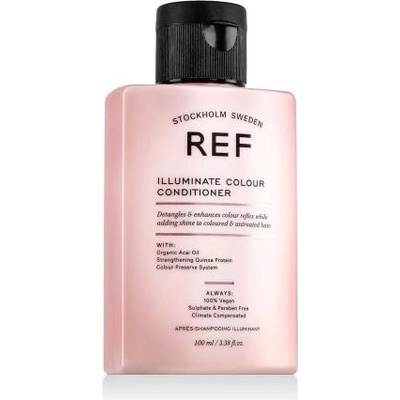 Ref Stockholm Illuminate Colour Conditioner 100 ml защитен балсам за боядисана коса унисекс