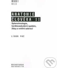 Anatomie člověka II - Libor Páč