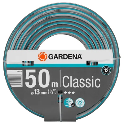 GARDENA Маркуч 50 м GARDENA Classic 13 мм (1/2")