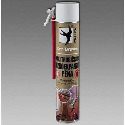 DenBraven Maxi trubičková nízkoexpanzná pena, 825 ml