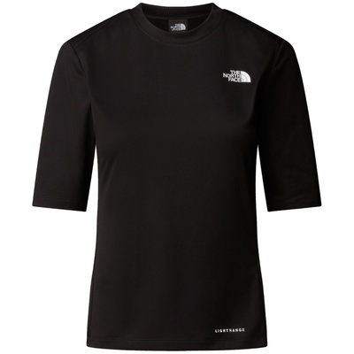 The North Face W Shadow Short Sleeve T-Shirt Размер: L / Цвят: кафяв