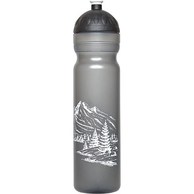 R&B Zdravá fľaša Hiking 1,0 l