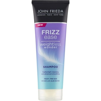 John Frieda Frizz Ease Weightless Wonder šampón pre krepovité vlasy 250 ml