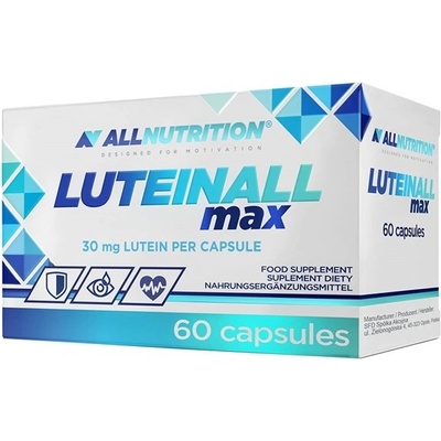 AllNutrition LuteinAll Max 60 kapsúl