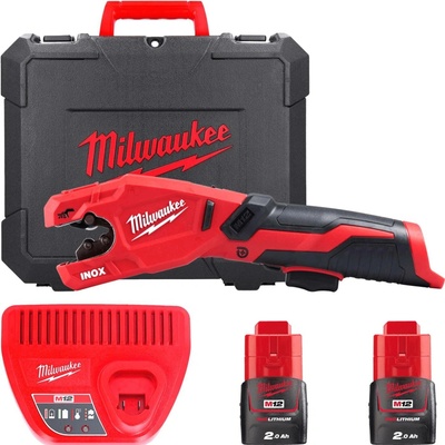 Milwaukee M12 PCSS-202C 4933479242 – Zbozi.Blesk.cz