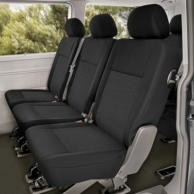 Autopoťah KEGEL Tailor Made 1+1+1 VOLKSWAGEN T6 2015→ 2. rad sedadiel