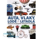 Auta, vlaky, lodě a letadla