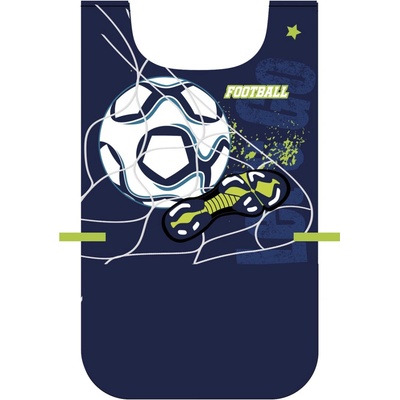 Karton P+P zástěra / pončo Fotbal 9-88324 – Hledejceny.cz