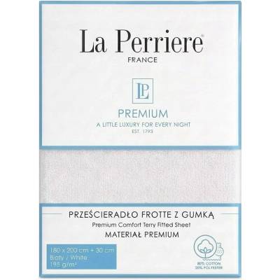 La Perriere Plachta s gumou froté 180x200