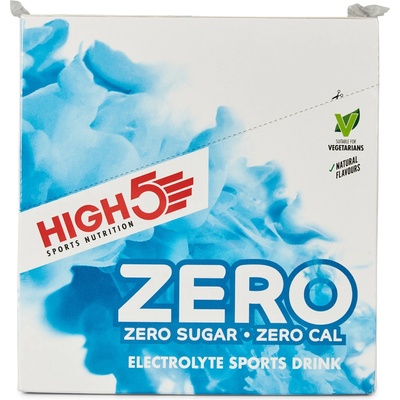 HIGH5 Zero Hydration 20 Tabs - Blackcurrant