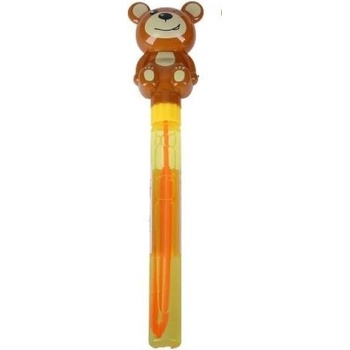 Bublifuk medvedík 60 ml 28 cm
