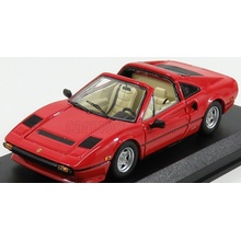 Best model Ferrari 308 Gts Spider Personal Car Tom Sellek Magnum P.i. Prima Serie 1979 Red 1:43