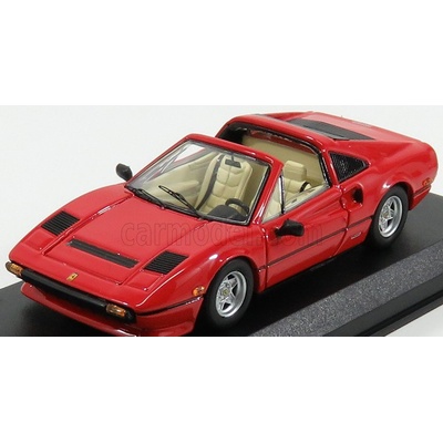 Best model Ferrari 308 Gts Spider Personal Car Tom Sellek Magnum P.i. Prima Serie 1979 Red 1:43