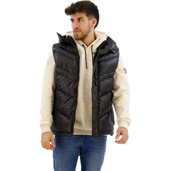 Lonsdale Потник Lonsdale Allerston vest - Black (Black)