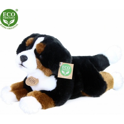Eco-Friendly bernský salašnický pes ležiaci 30 cm