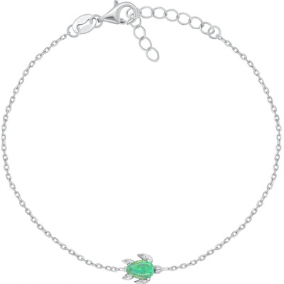 Brilio Silver náramek BRC121WG