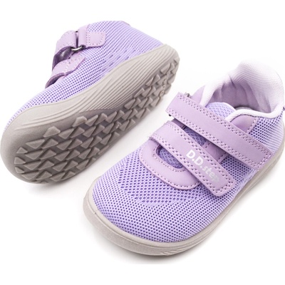 D.D.Step F093-61936D barefoot tenisky lila