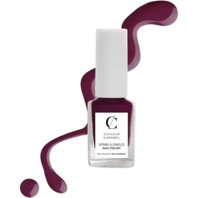 Couleur Caramel lak na nehty Odstín: n°47 Blueberry