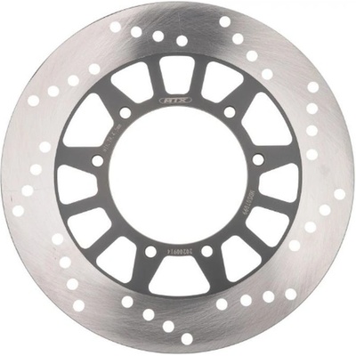 MTX PARTS zadní brzdový kotouč YAMAHA XT 600 87-03, XTZ 660 TENERE 91-98 (220X86X5mm) (6X6,5mm) – Hledejceny.cz